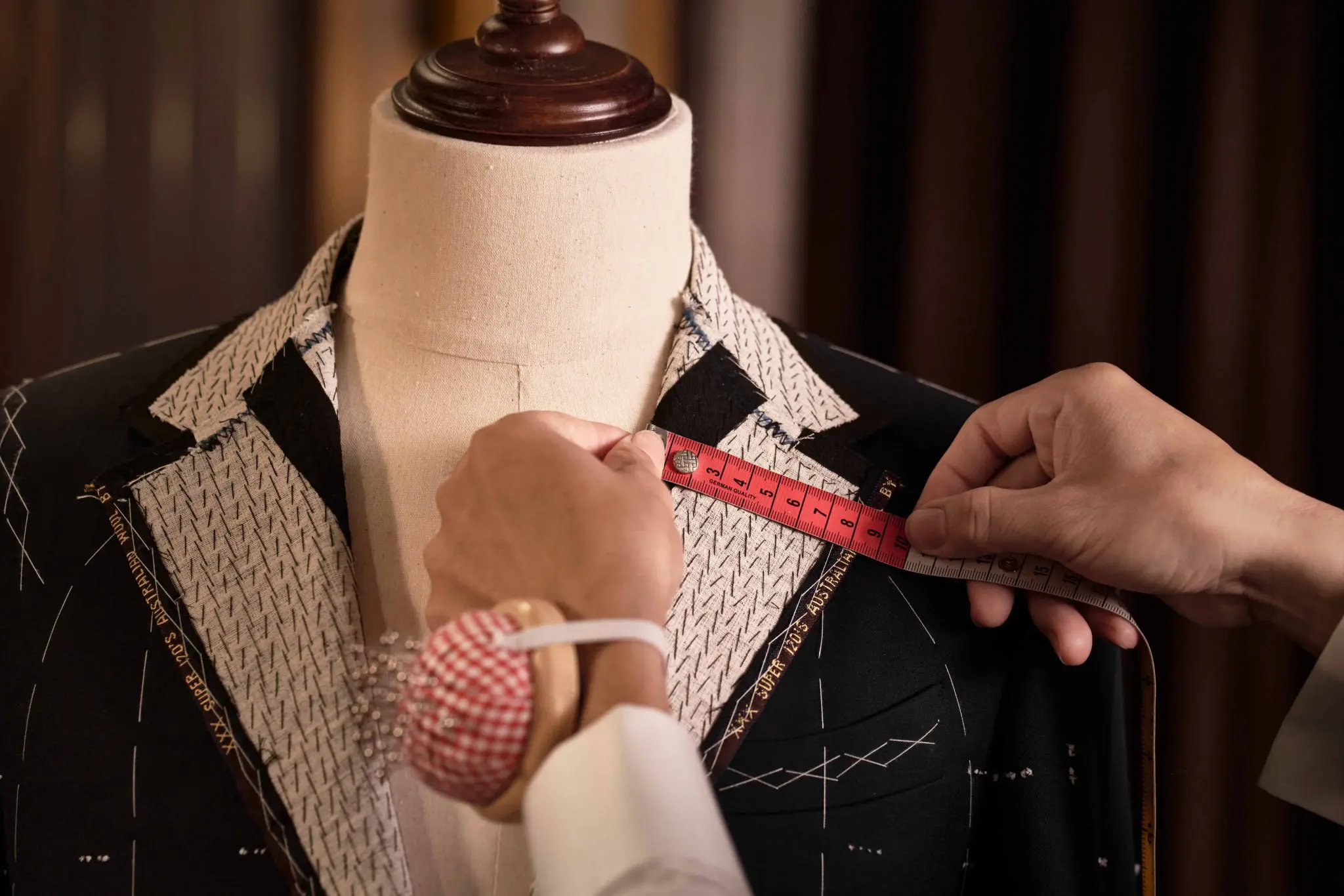 Express Tailoring in 24-48 Hours